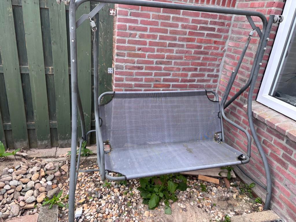 Wip stoel gratis, Ophalen, Zo goed als nieuw, Kunststof