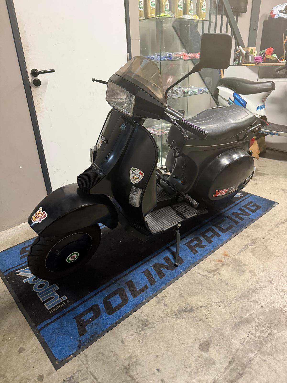 Tekoop vespa 162cc race uitvoering, Fietsen en Brommers, Ophalen, Gebruikt, Vespa