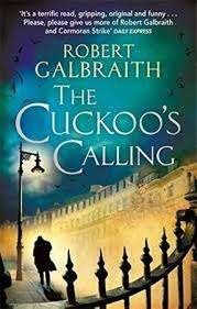 Robert Galbraith: The Cuckoo's calling. Engelstalig, Ophalen of Verzenden, Zo goed als nieuw, Robert Galbraith, Europa overig