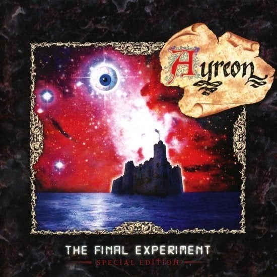 Ayreon 2 cd the final experient special limited edition, Cd's en Dvd's, Ophalen of Verzenden, Zo goed als nieuw, Poprock