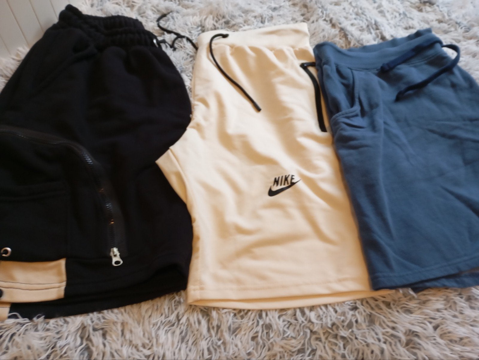 5 KORTE BROEKEN+2 HEMPJES MAAT XXL/XL NU ALLES 30€ ZIE FOTO,, Ophalen of Verzenden, Zo goed als nieuw, Overige maten
