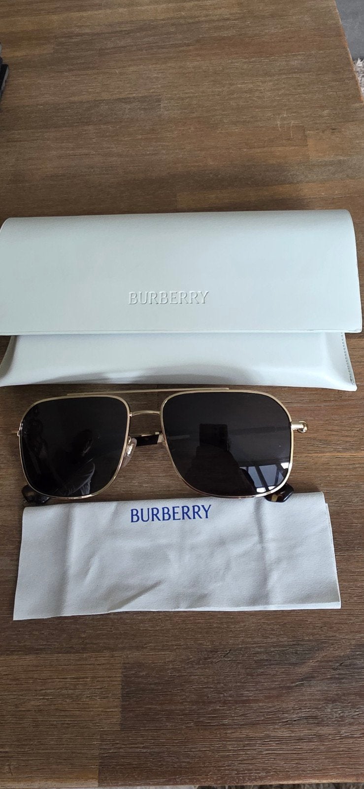 Nieuwe burberry bril origineel!!!, Sieraden, Tassen en Uiterlijk, Zonnebrillen en Brillen | Heren, Ophalen of Verzenden, Nieuw
