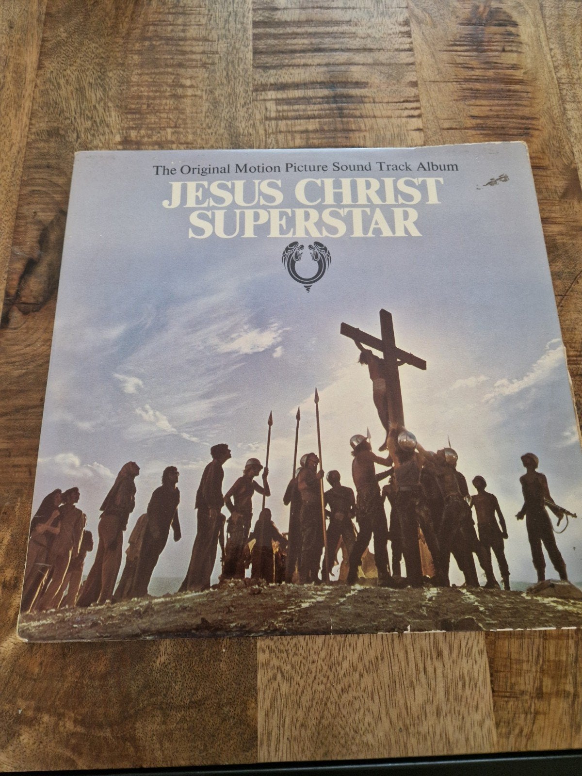 Jesus Christ Superstar - Originele Soundtrack LP, Gebruikt, Ophalen of Verzenden, Dubbel-LP, Classic Rock