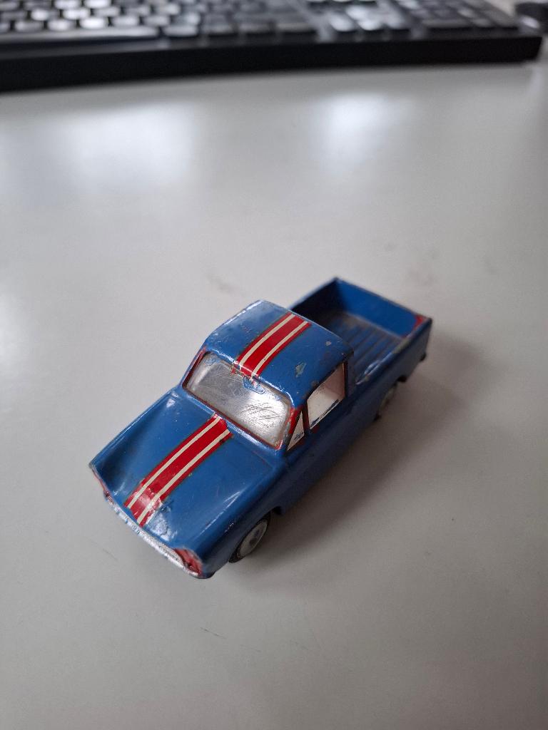 Lion car 31 - Daffodil pick up, Ophalen of Verzenden, Gebruikt, Auto, Overige merken