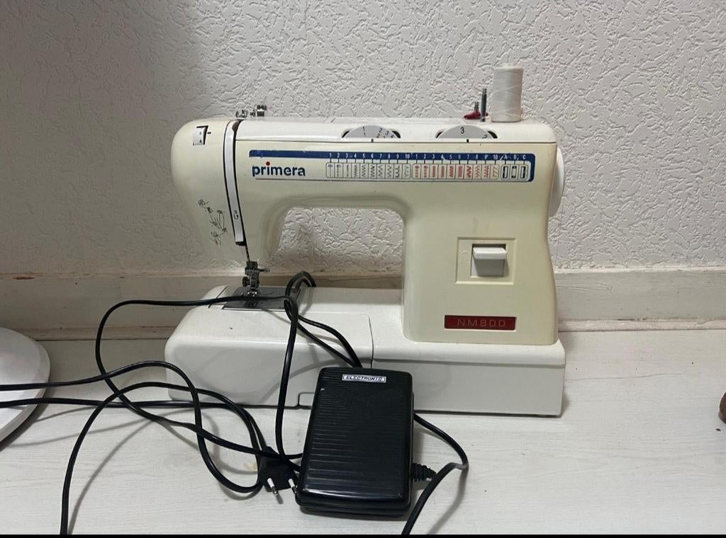 Primera Naaimachine LNM800 - Zo goed als nieuw, Ophalen of Verzenden