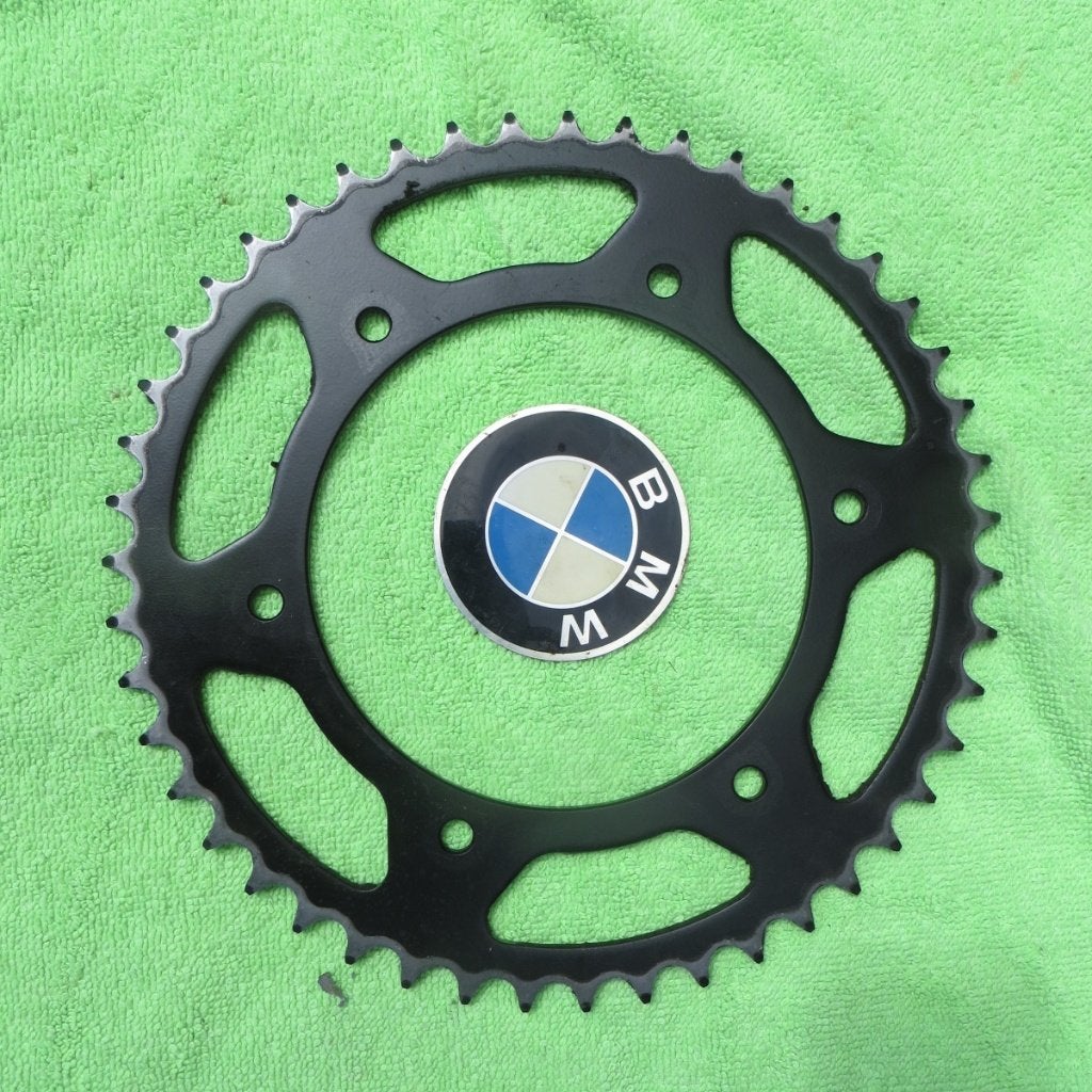 BMW F650 F en ST onderdelen Achteras Aandrijving Remsysteem, Ophalen of Verzenden, Gebruikt