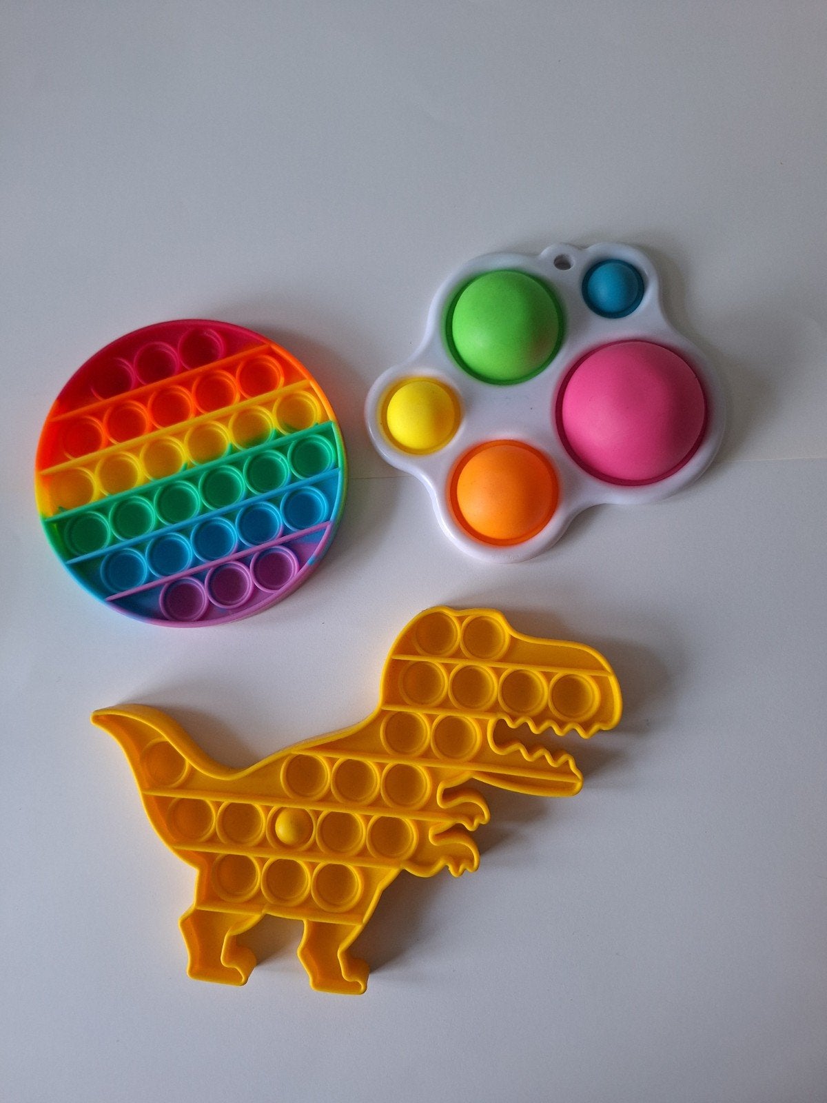 Fidget toys, Ophalen of Verzenden