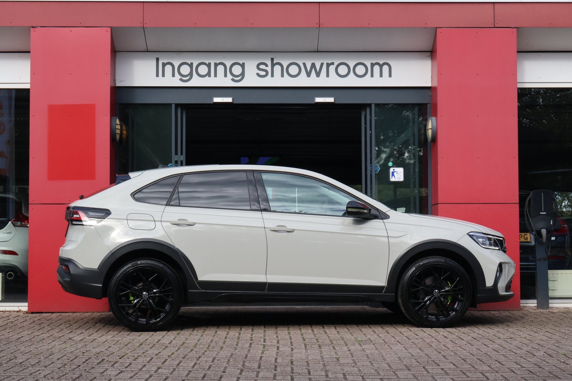 Volkswagen Taigo 1.0 TSI Style | Origineel NL | Panoramadak, Auto's, Gebruikt, Origineel Nederlands, Bedrijf, Handgeschakeld