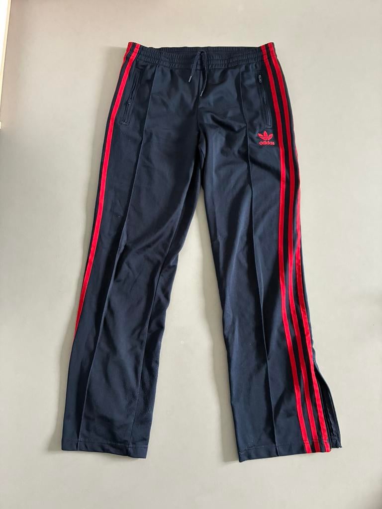 Adidas Firebird trainingsbroek dames maat 36, Kleding | Dames, Blauw, Overige typen, Ophalen of Verzenden, Maat 36 (S)