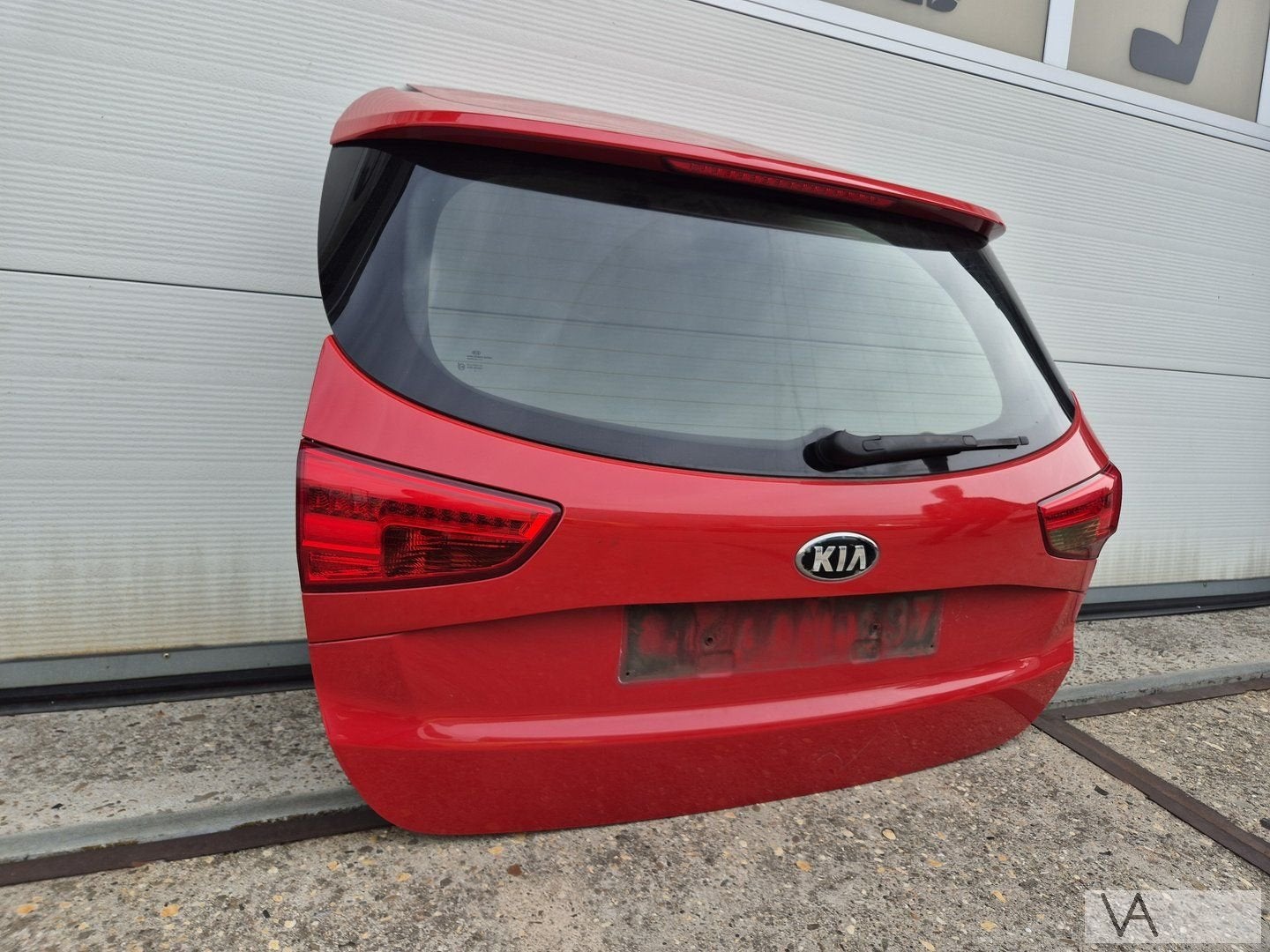 Achterklep van Kia Ceed station 2012 - 2018 compleet camera, -, Ophalen of Verzenden, Achter, -