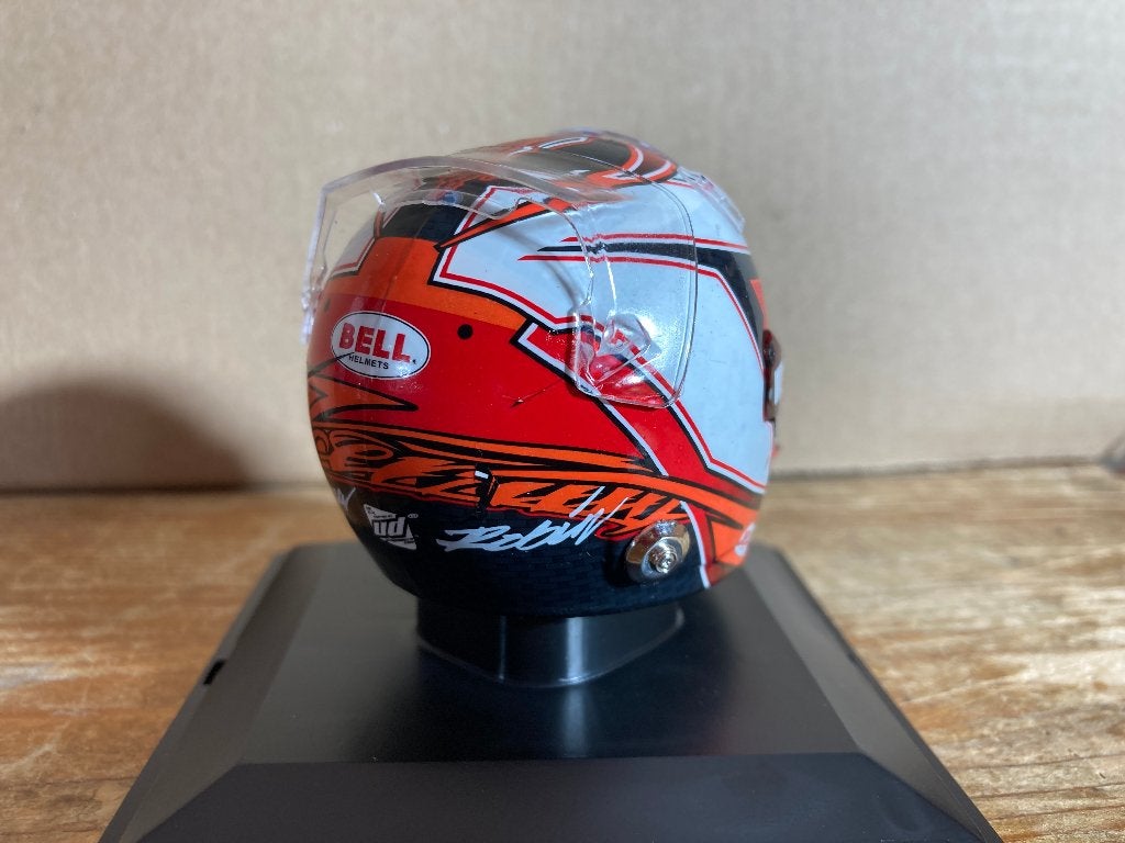 ✅ Kimi Räikkönen 2019 helm 1:5 Spark Alfa Romeo F1, Ophalen of Verzenden, Nieuw, Formule 1
