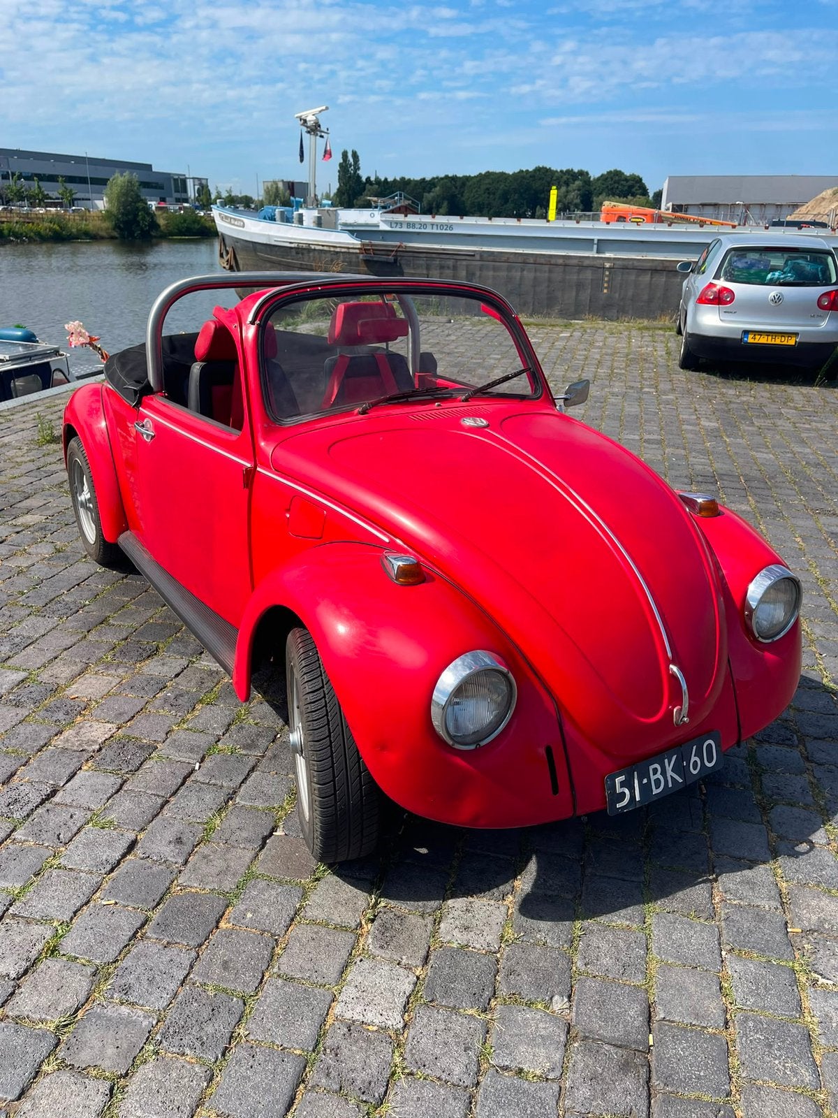 Vw kever 1.6, Auto's, Particulier, Te koop