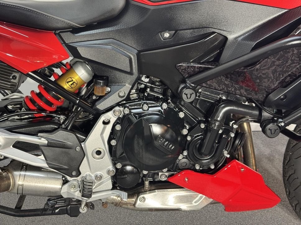 BMW F 900 XR 900xr 900XR xr f900xr, Motorrijbewijs A, Bedrijf, Onbekend, Meer dan 35 kW