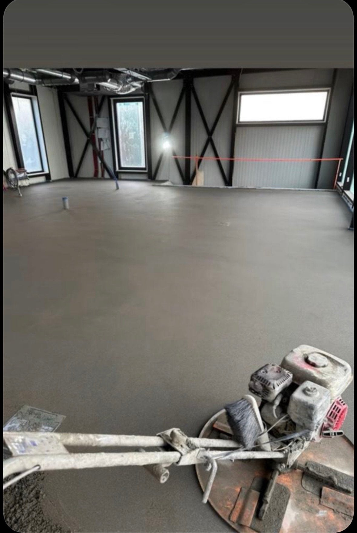Zandcement vloeren - Strakke Afwerkvloeren, Ophalen, Overige materialen, 30 cm of meer, 50 tot 150 cm