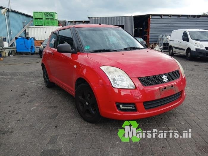 Schokdemperpoot rechts-voor van een Suzuki Swift, Gebruikt, -, -, Ophalen of Verzenden