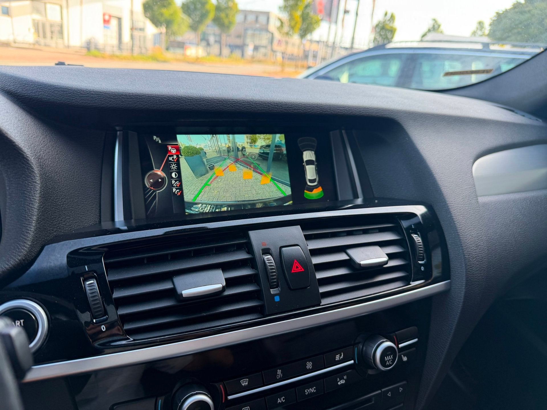 BMW X4 XDrive20i High Executive AUT|NAV|CAM|Leder|DealerOH, Automaat, Gebruikt, Euro 6, Zwart