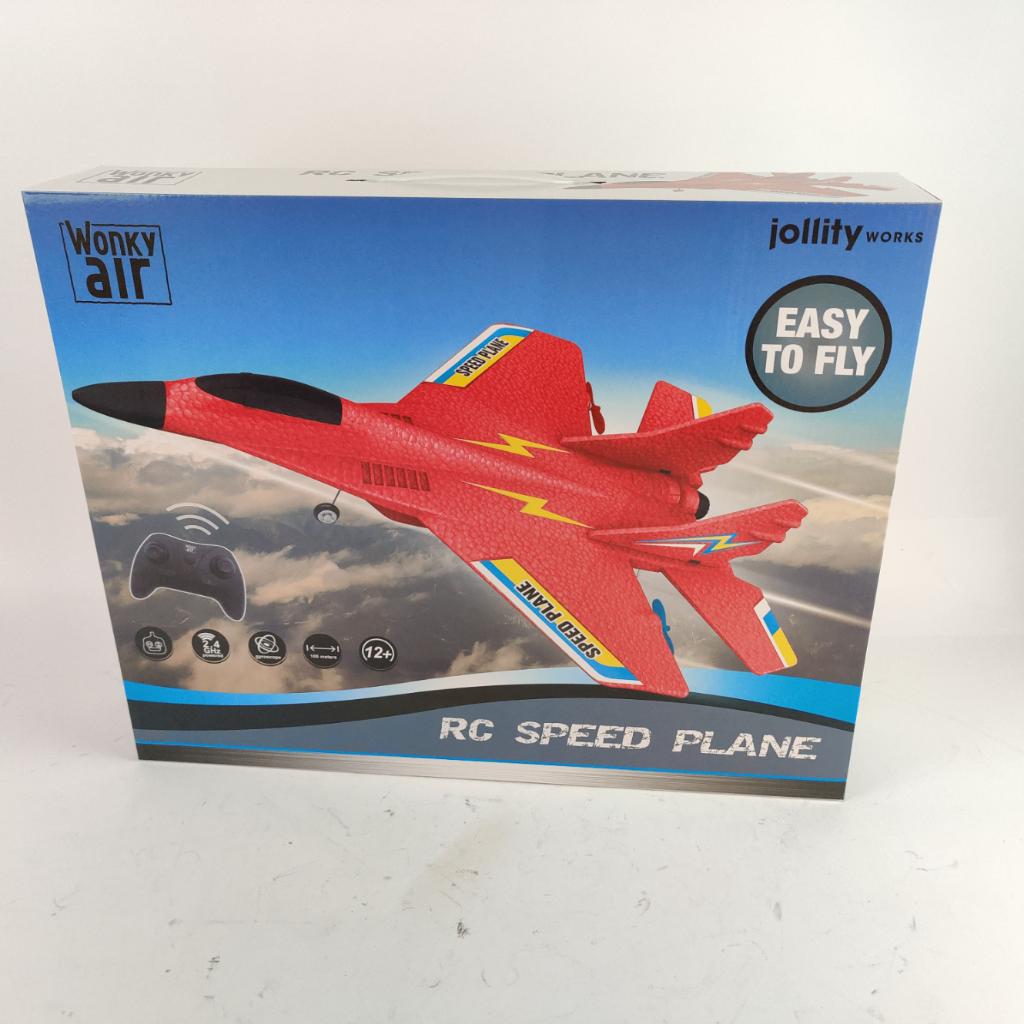 Wonky Monkey RC Airplane Glider || nu voor maar €34.99!!, Nieuw, Ophalen of Verzenden, X, X