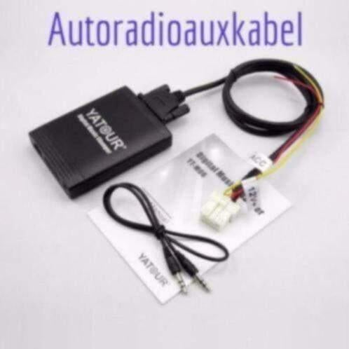 Mp3/Wma USB SD-card wisselaar Nissan Qashqai, Ophalen of Verzenden