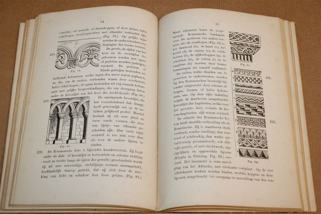 Ornamentstijlen — Antiek Handboek Alle Tijdperken 1875, Ophalen of Verzenden
