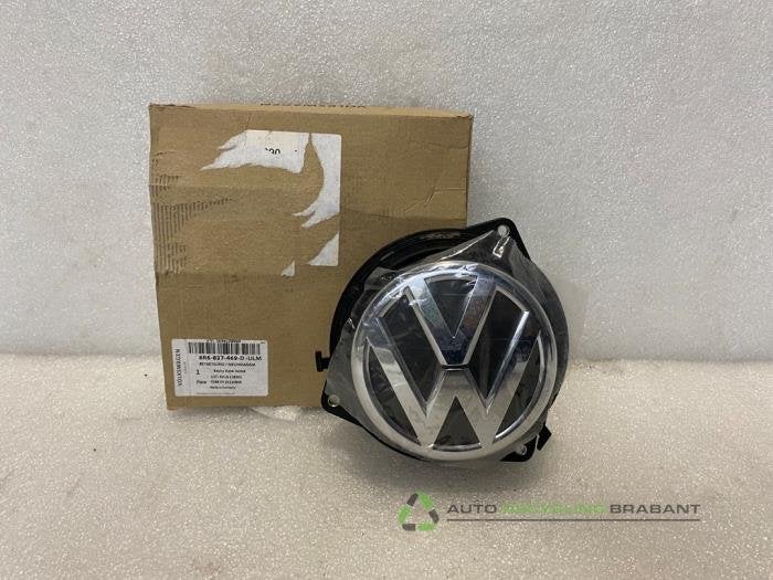 Handgreep Achterklep van een Volkswagen Polo, Gebruikt, -, Volkswagen, -