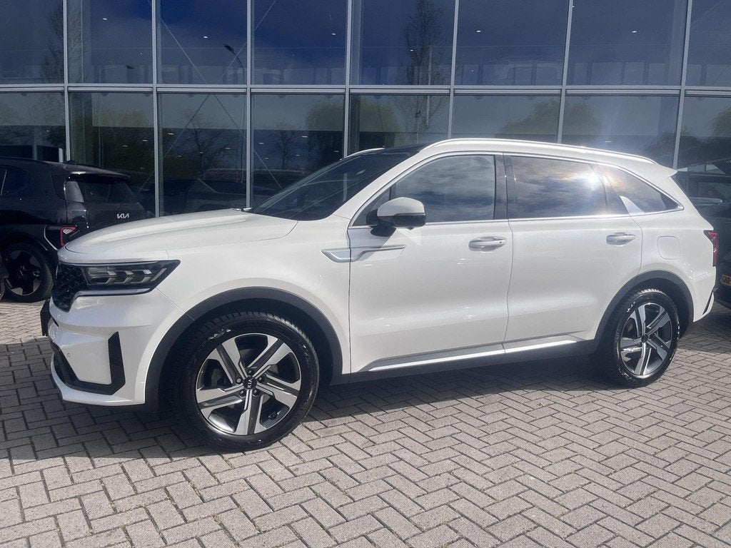 Kia Sorento 1.6 T-GDI Plug-in Hybrid 4WD ExecutiveLine 7p., Auto's, Kia, 14 kWh, Gebruikt, Euro 6, 4 cilinders