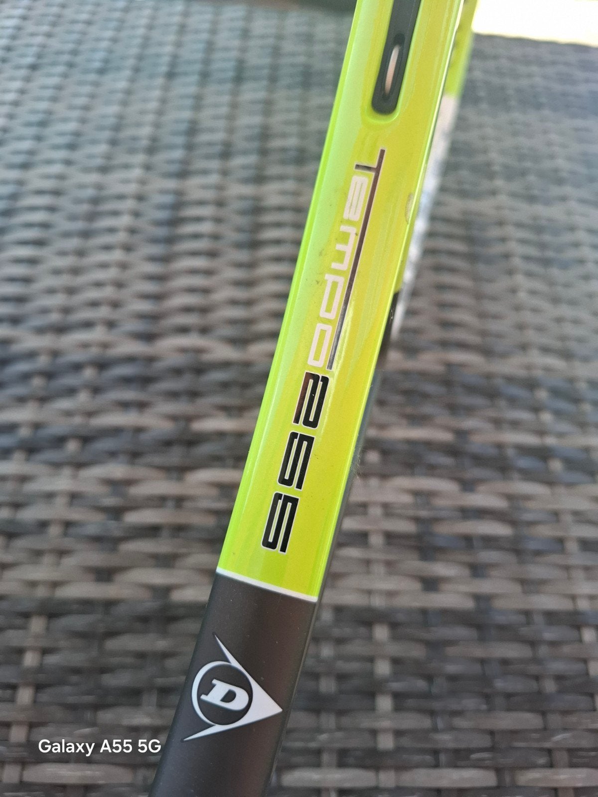 Dunlop Tempo Elite 64 Tennisracket - L1, Dunlop Sports, L1, Info@dunlopsports.com, Dunlop International Europe Ltd, Unit 1, The Point, Gate Street, Birmingham, B11 1PP, UK