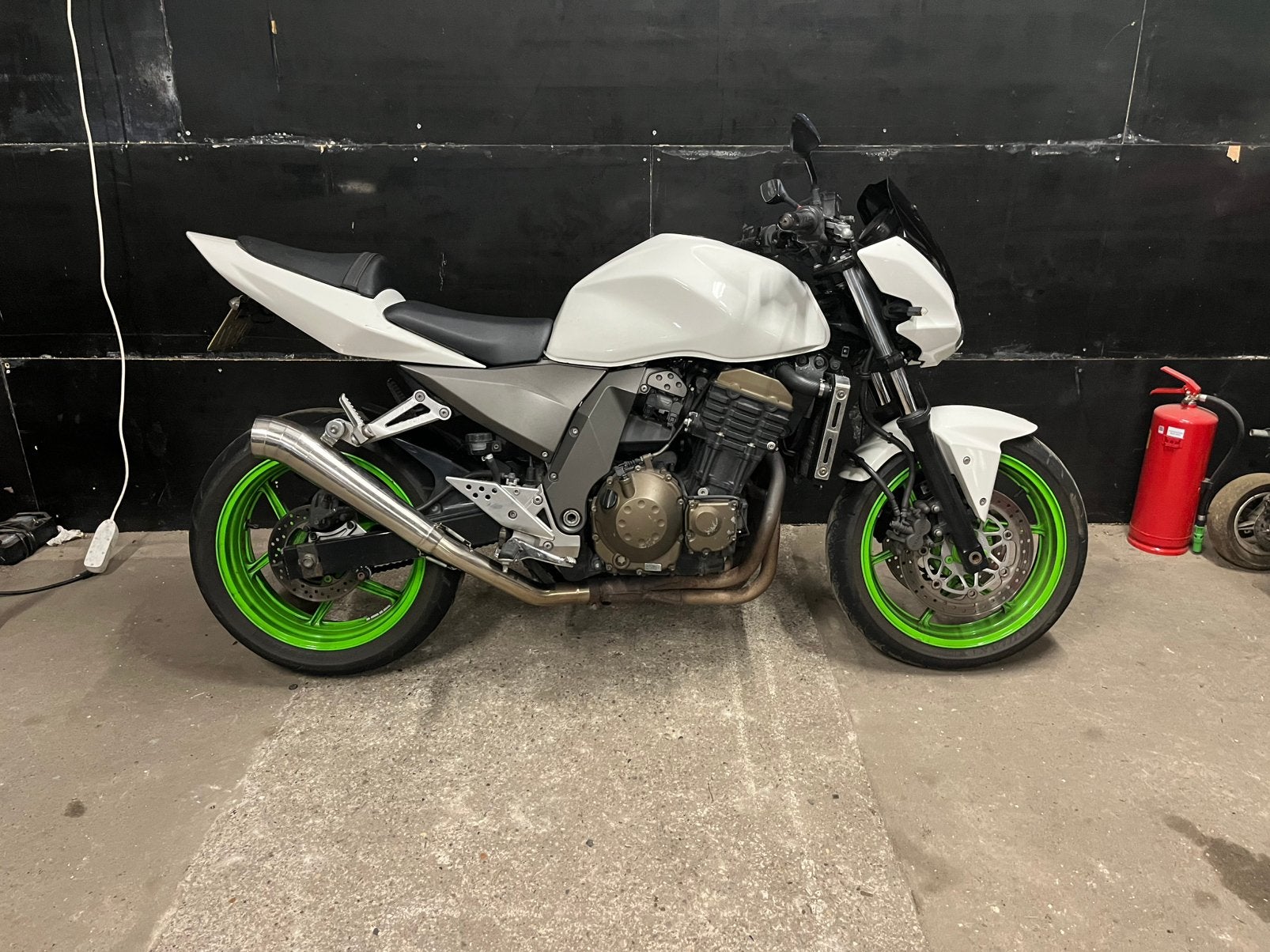 Nette kawasaki z750 2004, Motoren, Motoren | Kawasaki, Kawasaki, ., Bedrijf, .