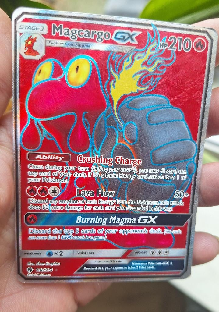 Pokemon kaarten, Ophalen, Meerdere kaarten
