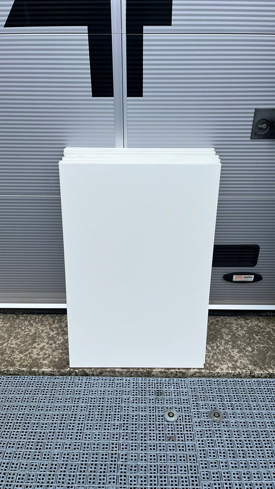 Outlet; 2x Premium fijn canvas 80x100van 68,32 nu 39,99, Hobby en Vrije tijd, NVT, Nieuw, NVT, Ophalen of Verzenden