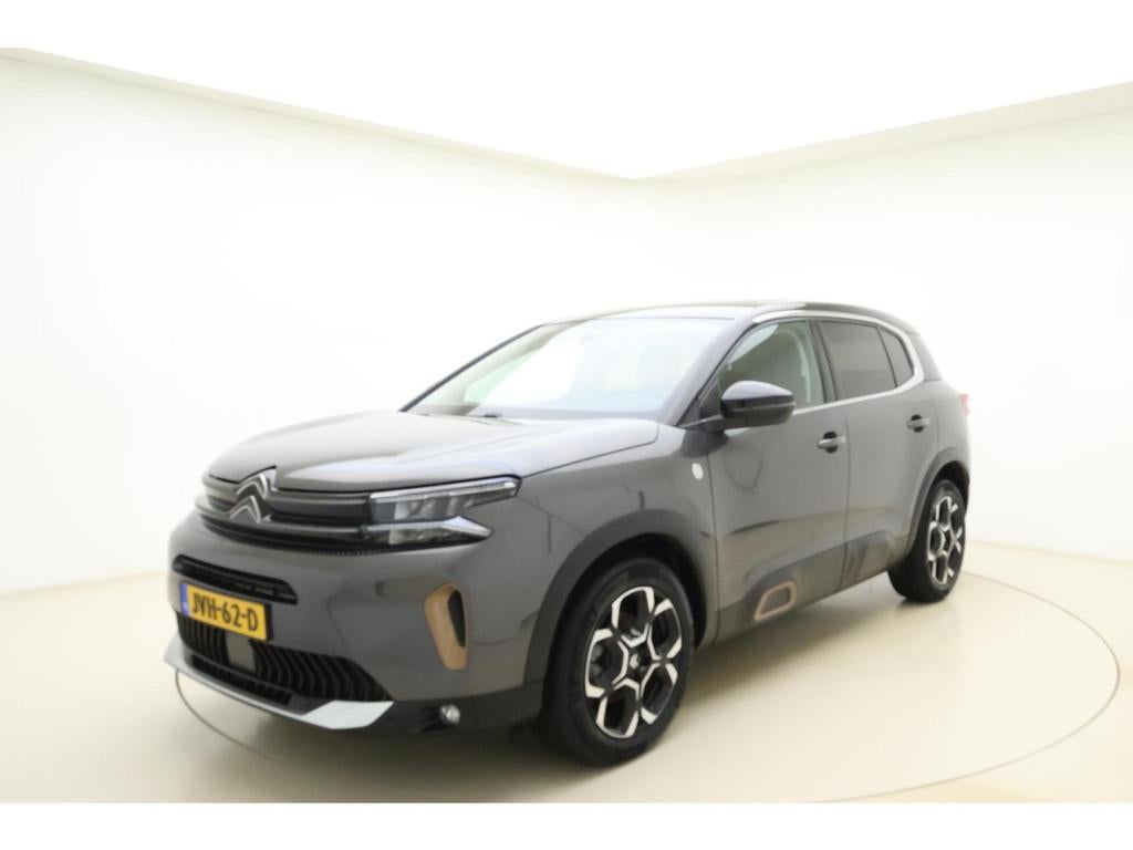 Citroën C5 Aircross 1.2T 130pk C-Series | Comfort Seats | P, Auto's, Gebruikt, 1199 cc, C5 Aircross, Bedrijf