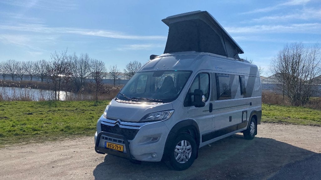 Caravans And Camping Sun