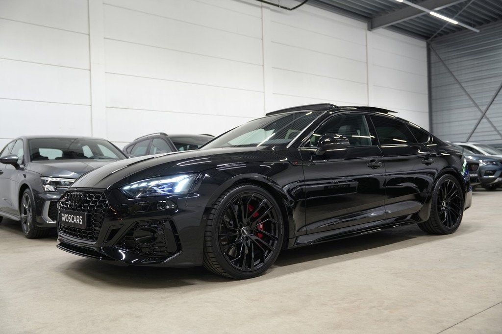 Audi RS5 Sportback 2.9 TFSI quattro * RS Dynamic - Pano - La, Auto's, Audi, Automaat, Gebruikt, Met garantie (alle), RS5