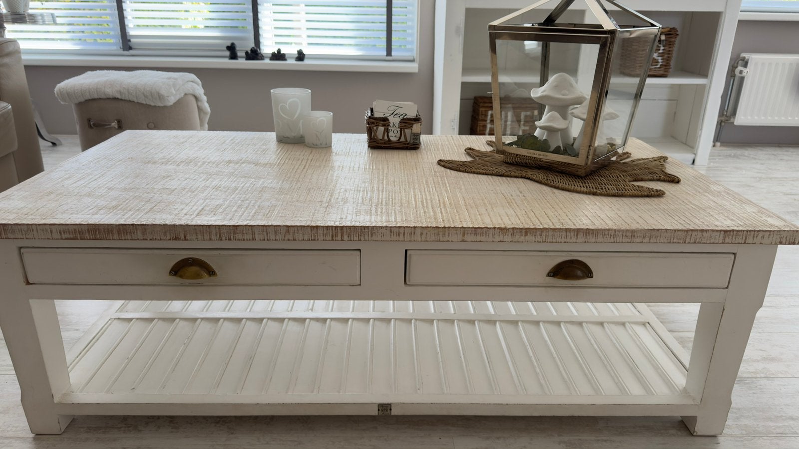 Riviera maison salon tafel, Huis en Inrichting, Ophalen