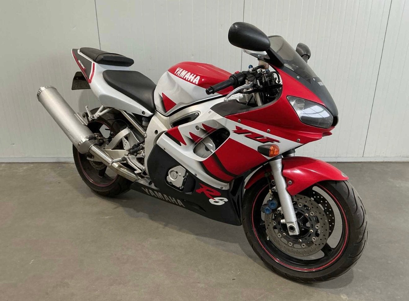 Yzf-r6, Particulier, Super Sport