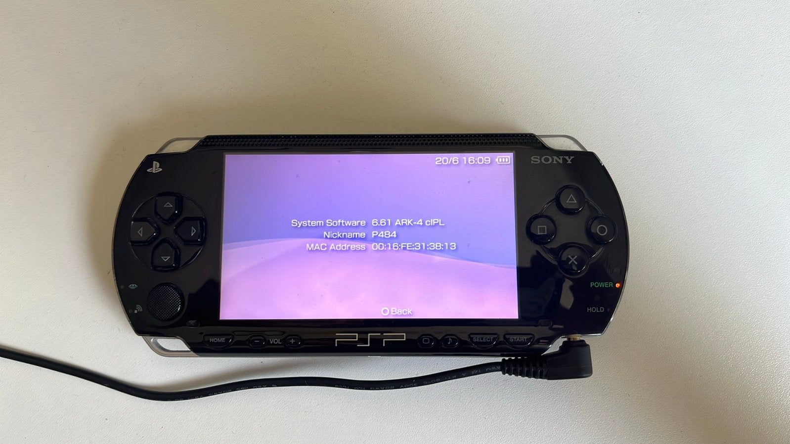 PSP, Ophalen of Verzenden, Zo goed als nieuw