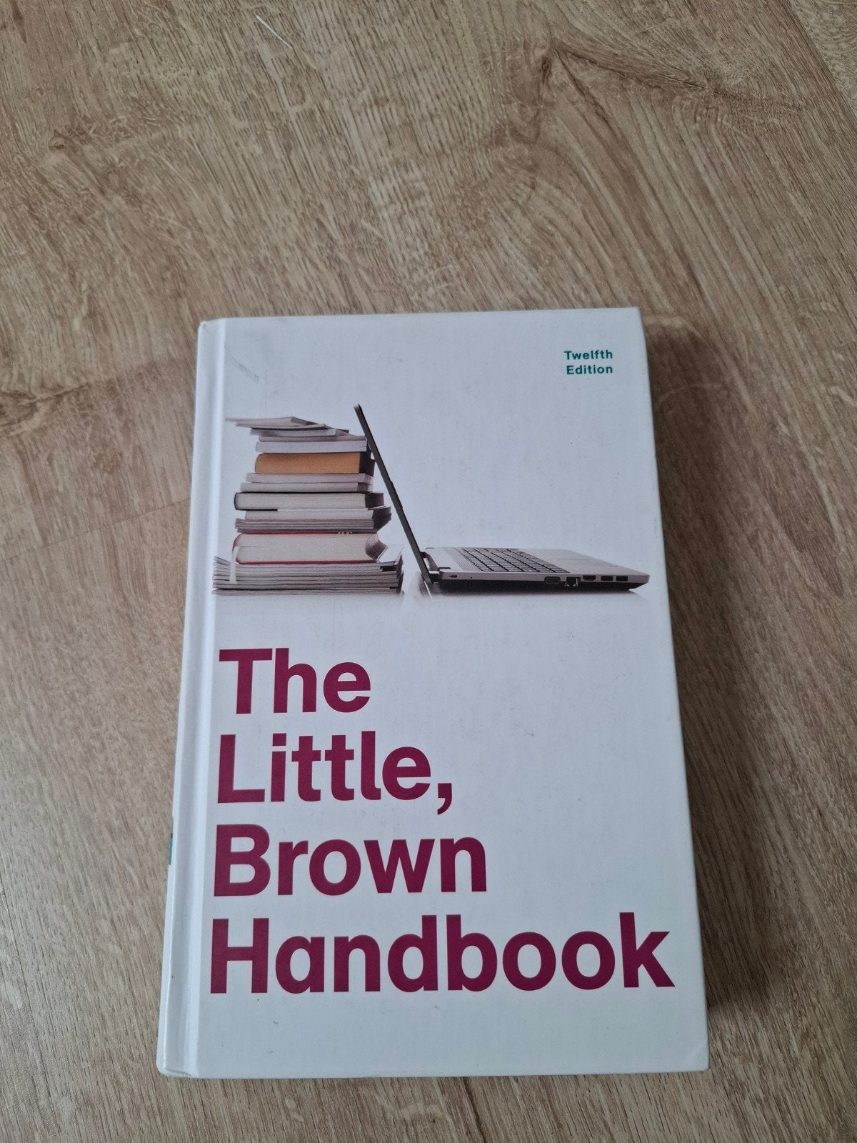 The Little, Brown Handbook - Twaalfde editie, Boeken, Ophalen, Beta, Zo goed als nieuw, WO