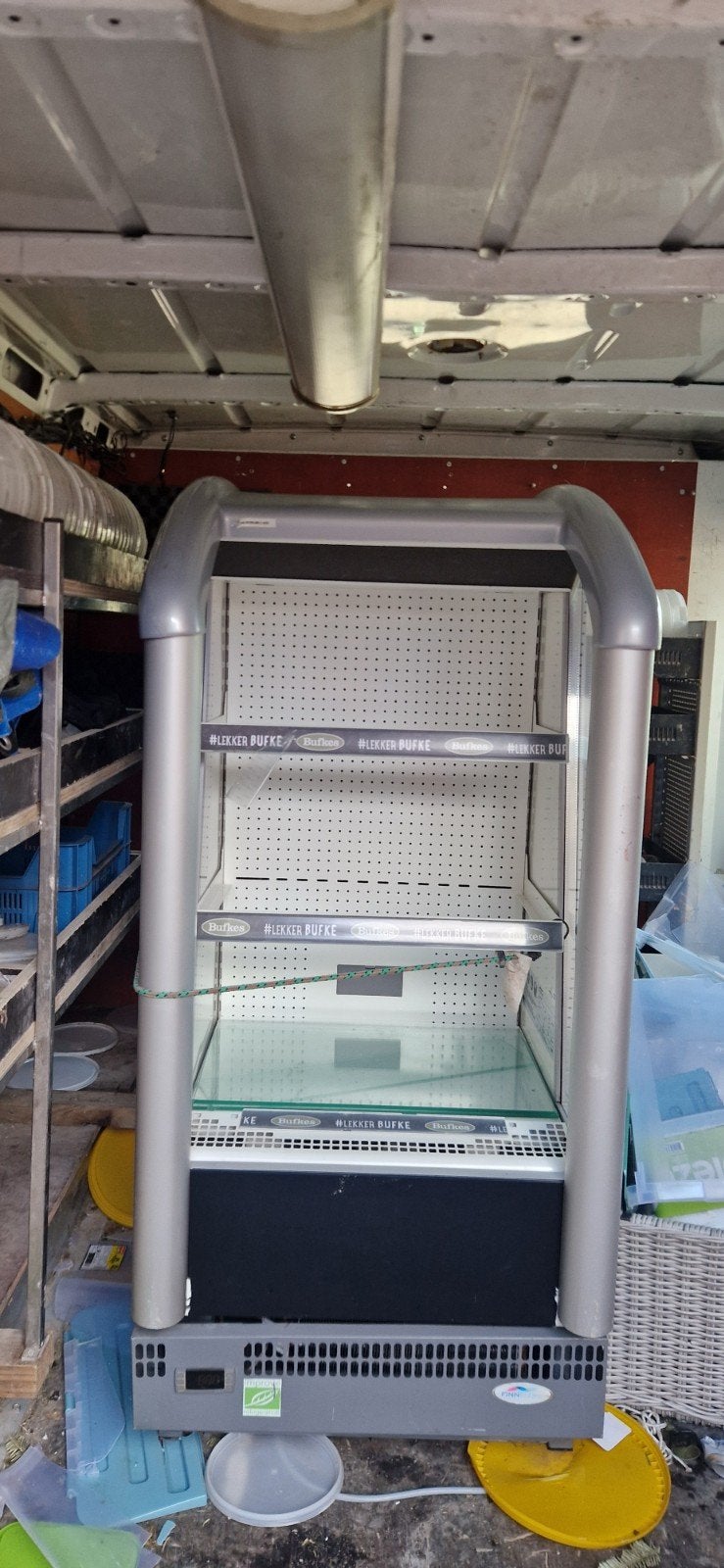 Koelkast  Ideaal voor drankjes, 75 tot 100 liter, 45 tot 60 cm, Ophalen, 85 tot 120 cm
