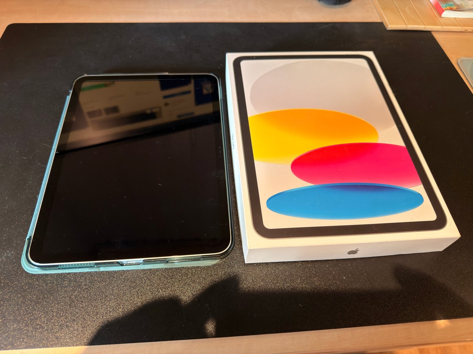 Apple iPad (10e generatie) 128GB cellular 5g nieuw!, Computers en Software, Apple iPads, 10 inch, Apple iPad, Ophalen of Verzenden