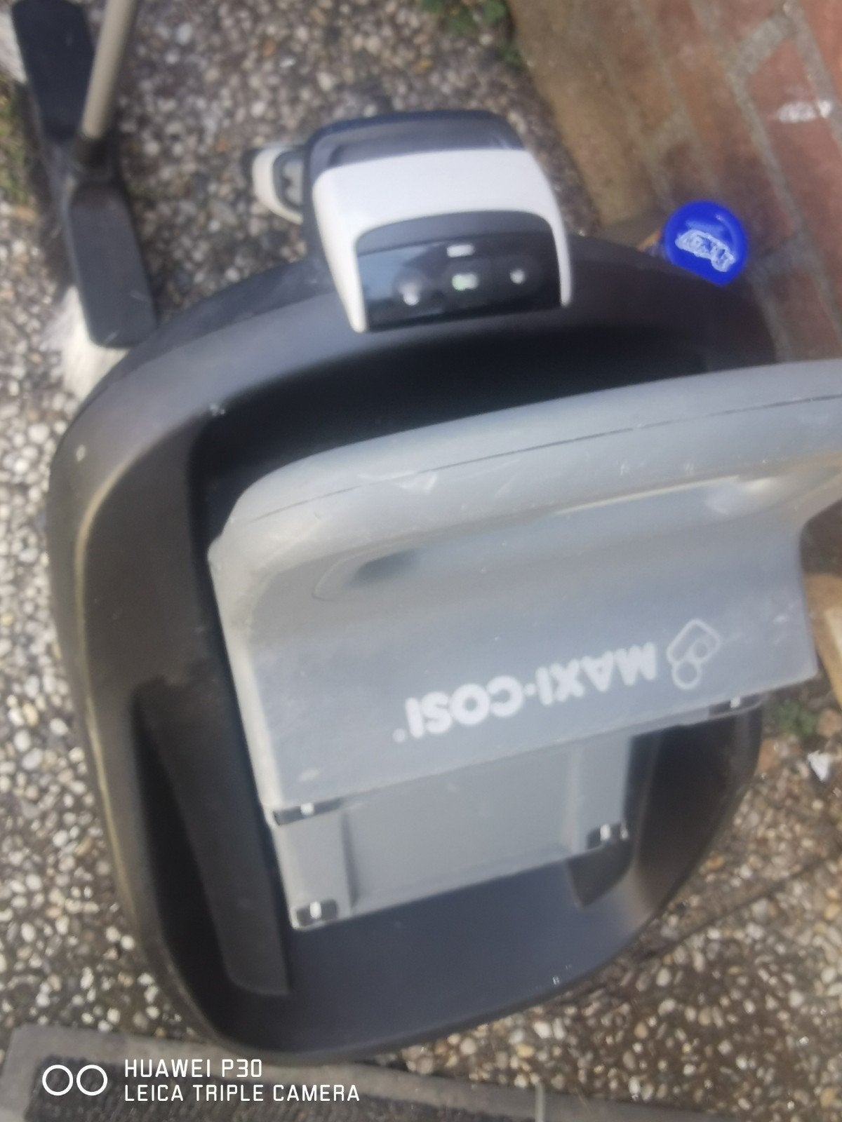 2 keer Maxi-Cosi FamilyFix Isofix Base - Gebruikt, Kinderen en Baby's, Autostoeltjes, Ophalen, Autogordel of Isofix, Gebruikt