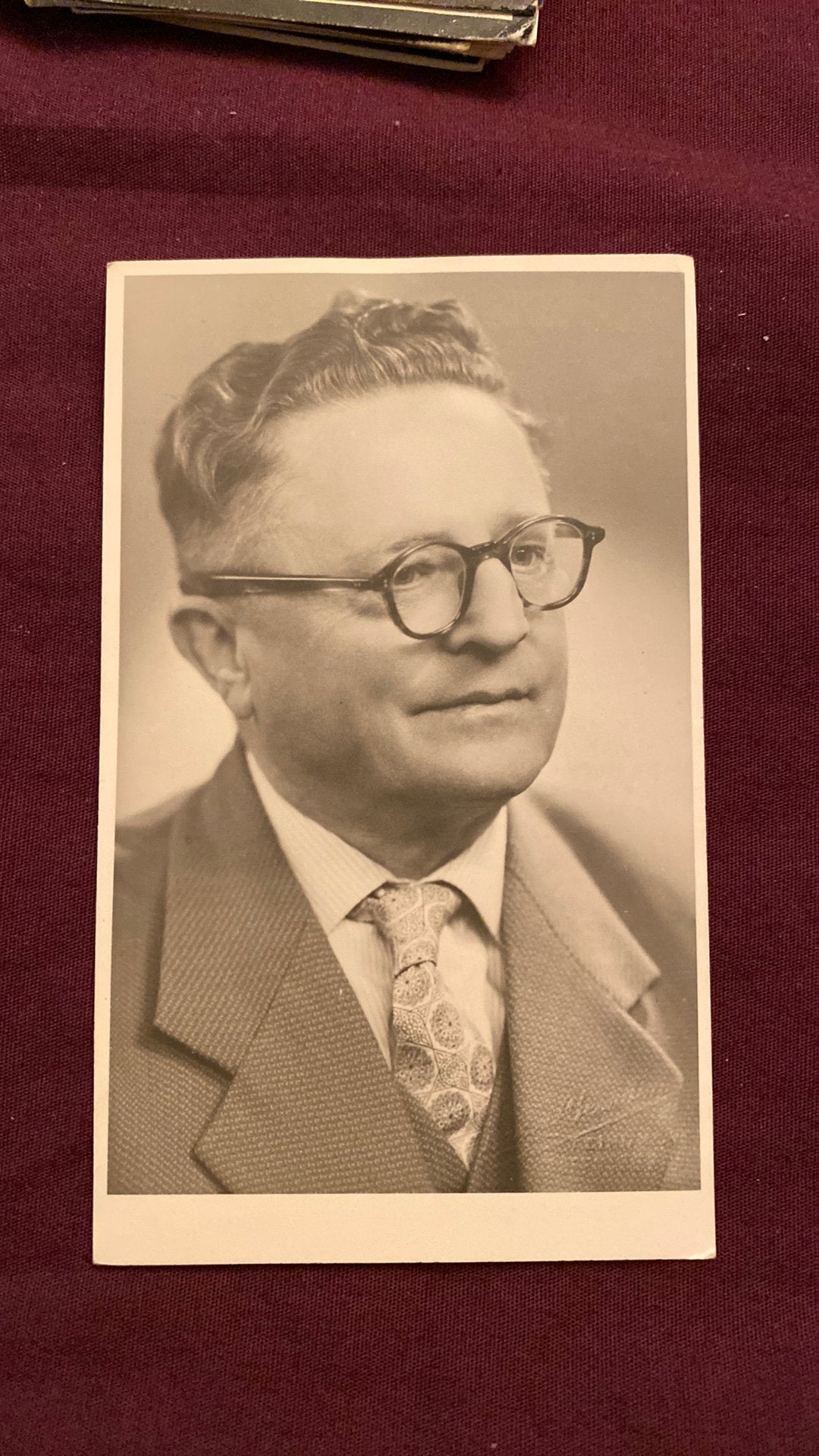J van Goch x Mennen 1887 Asten 1962, Ophalen of Verzenden