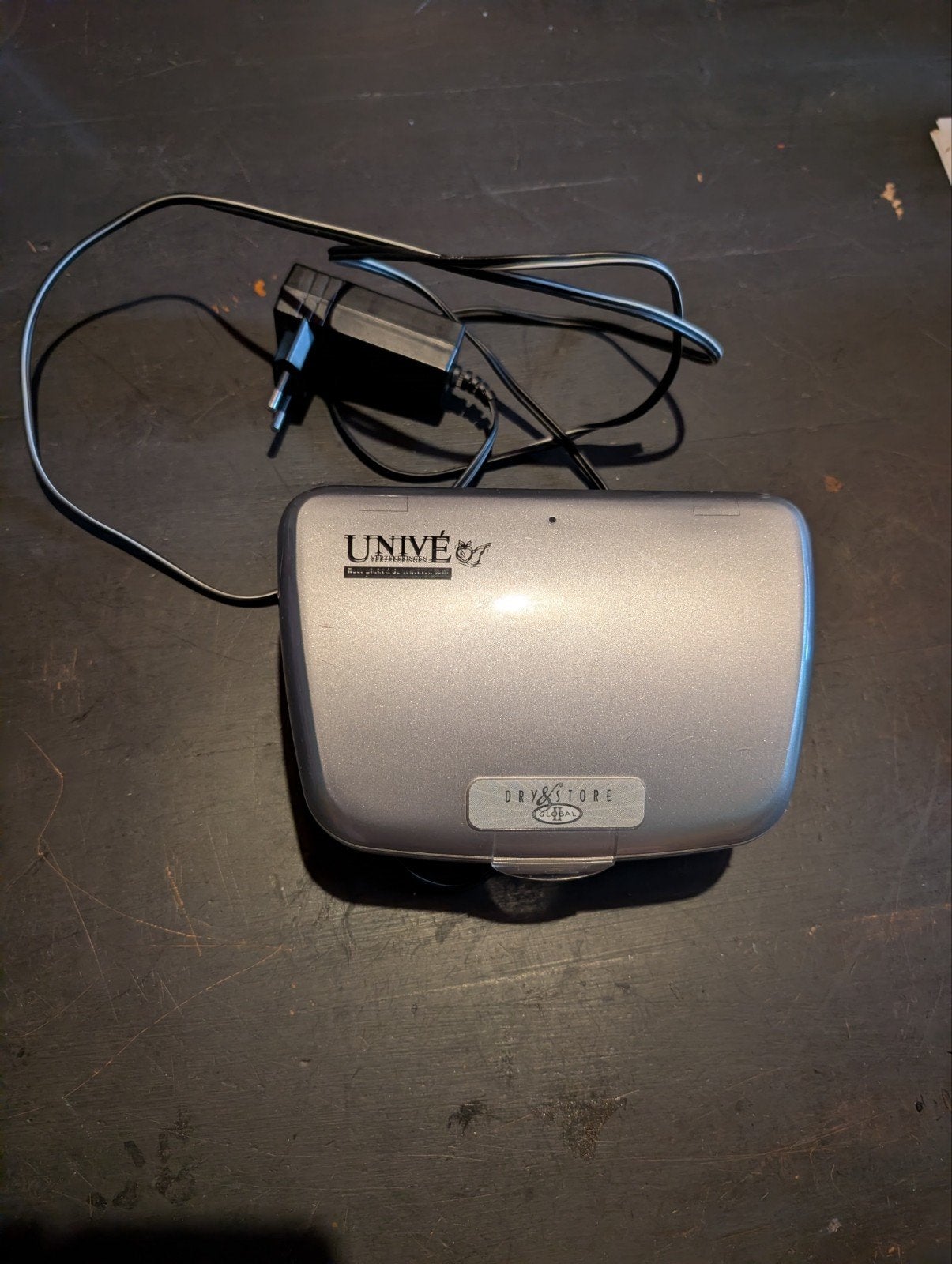 UV-sterilisator voor hoortoestellen - Universeel, Ophalen of Verzenden, Zo goed als nieuw
