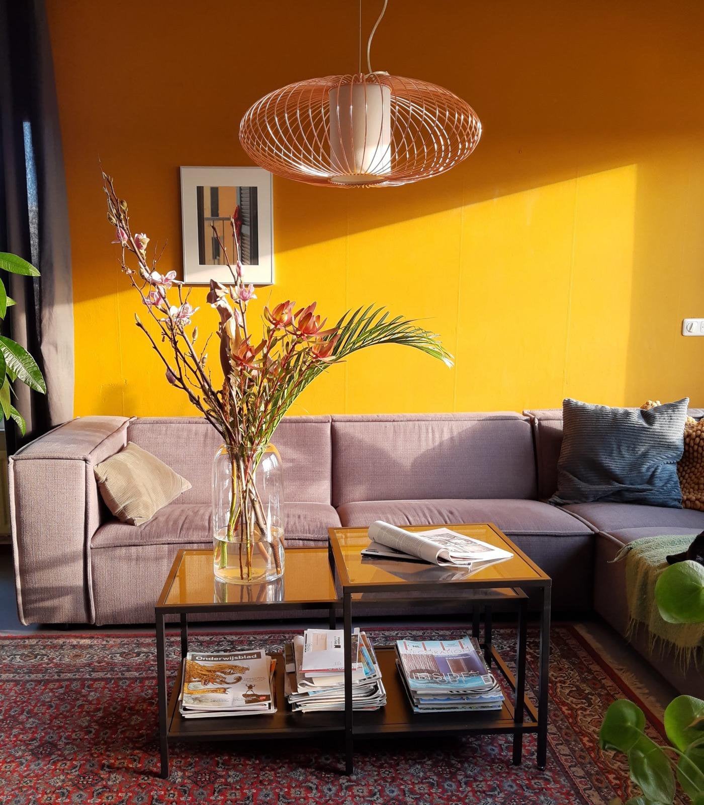 Hoekbank Sommer by Sidde, Huis en Inrichting, Ophalen, Zo goed als nieuw, Vierpersoons of meer