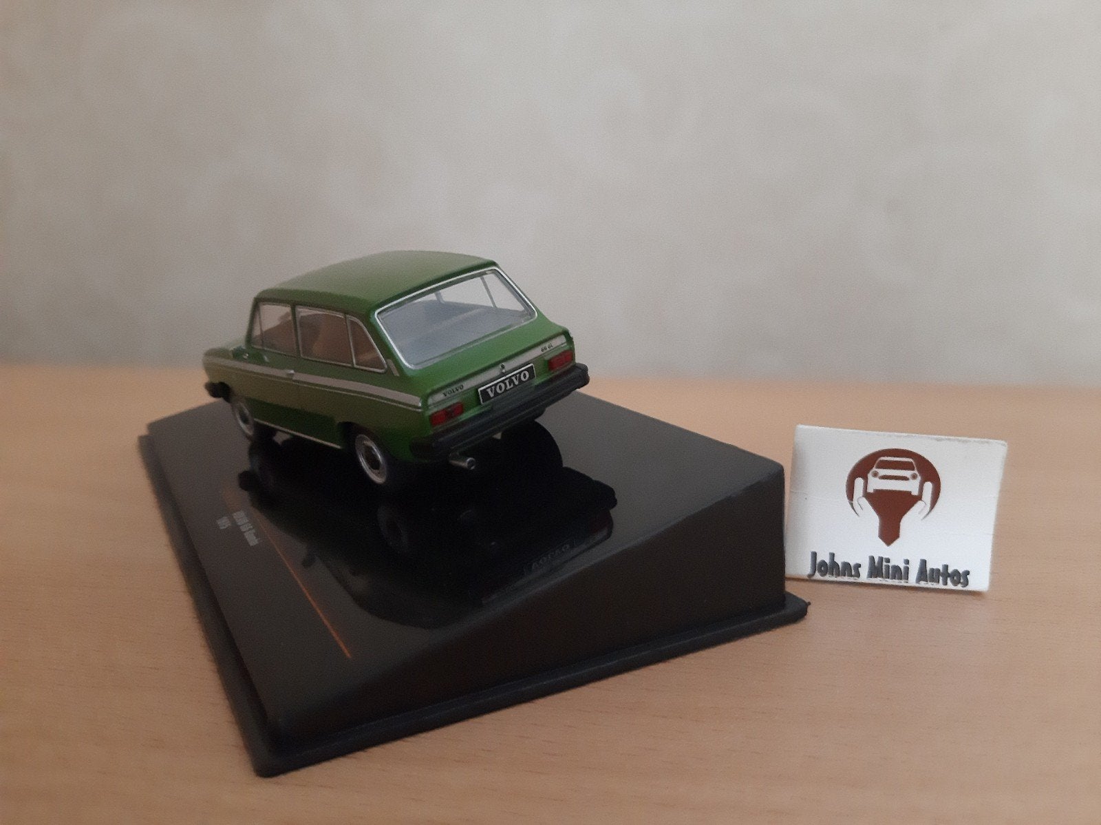 Daf/Volvo 66 Combi 1975 Groen van IXO 1:43, Overige merken, Auto, IXO, Nieuw