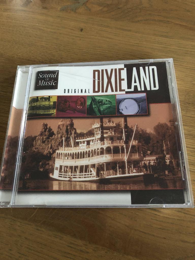 Original Dixieland (compilatie), Ophalen of Verzenden, Nieuw in verpakking, Jazz