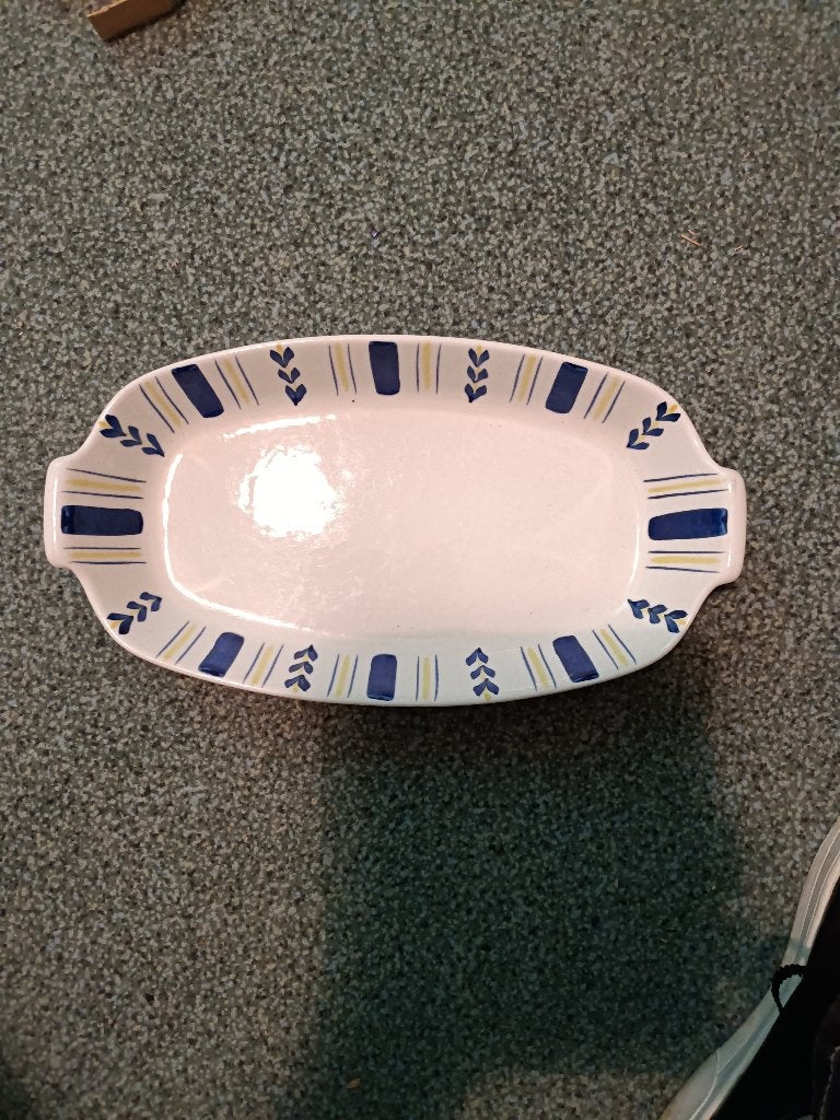 Cielo schaaltje, Ophalen of Verzenden, Aardewerk, Overige stijlen, Schaal of Schalen