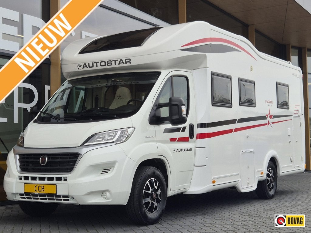 Autostar Passion P 693 LC, Caravans en Kamperen, Overige merken, 10 meter en meer, Oven, Bedrijf