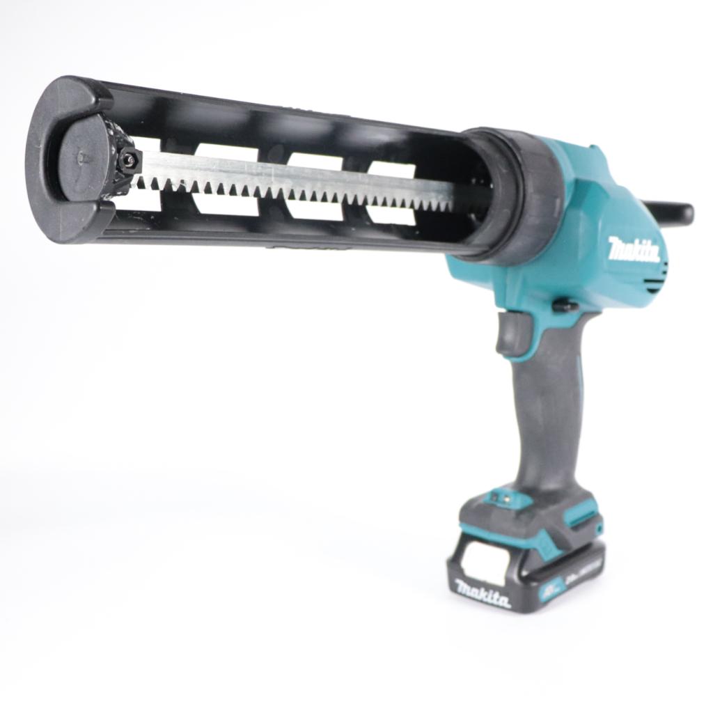 Makita Kit Spuit CG100D Met Accu en Lader - ZGAN, Makita, Zo goed als nieuw, Support@makita.com, Makita Corporation, 3-11-8, Sumiyoshi-cho, 
Anjo, Aichi 446-8502
Japan