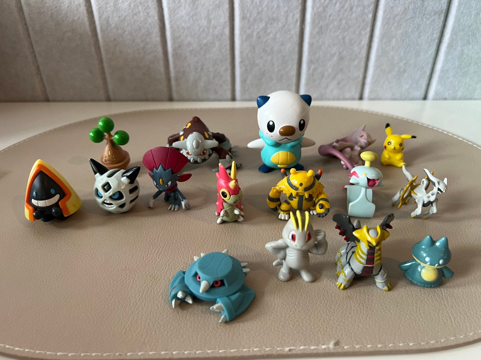 Vintage pokemon poppetjes nitendo, Verzamelen, Poppetjes en Figuurtjes, Ophalen of Verzenden, Zo goed als nieuw