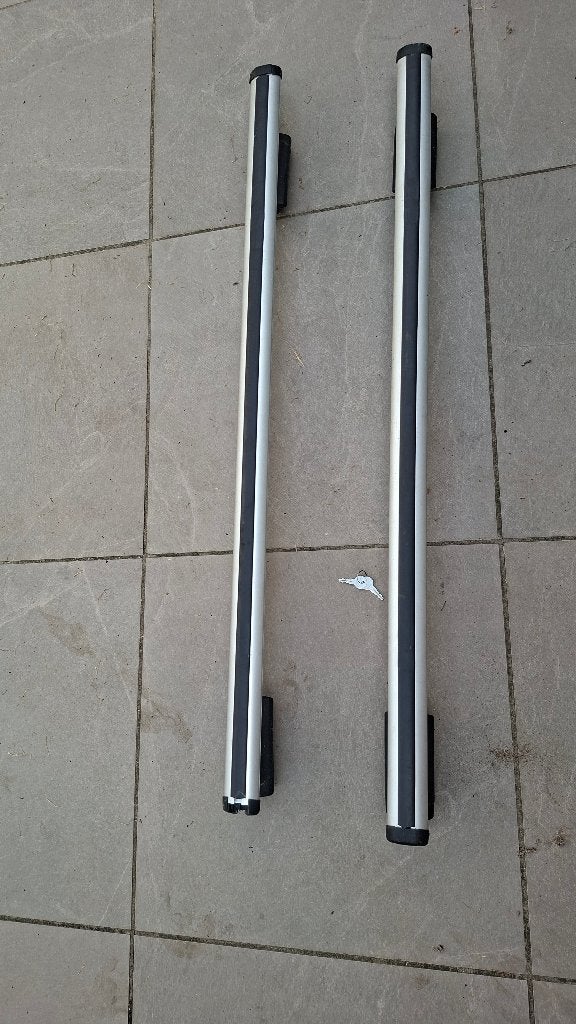 Dakdragers Renault Megane, Auto diversen, Dakdragers, Ophalen, Gebruikt