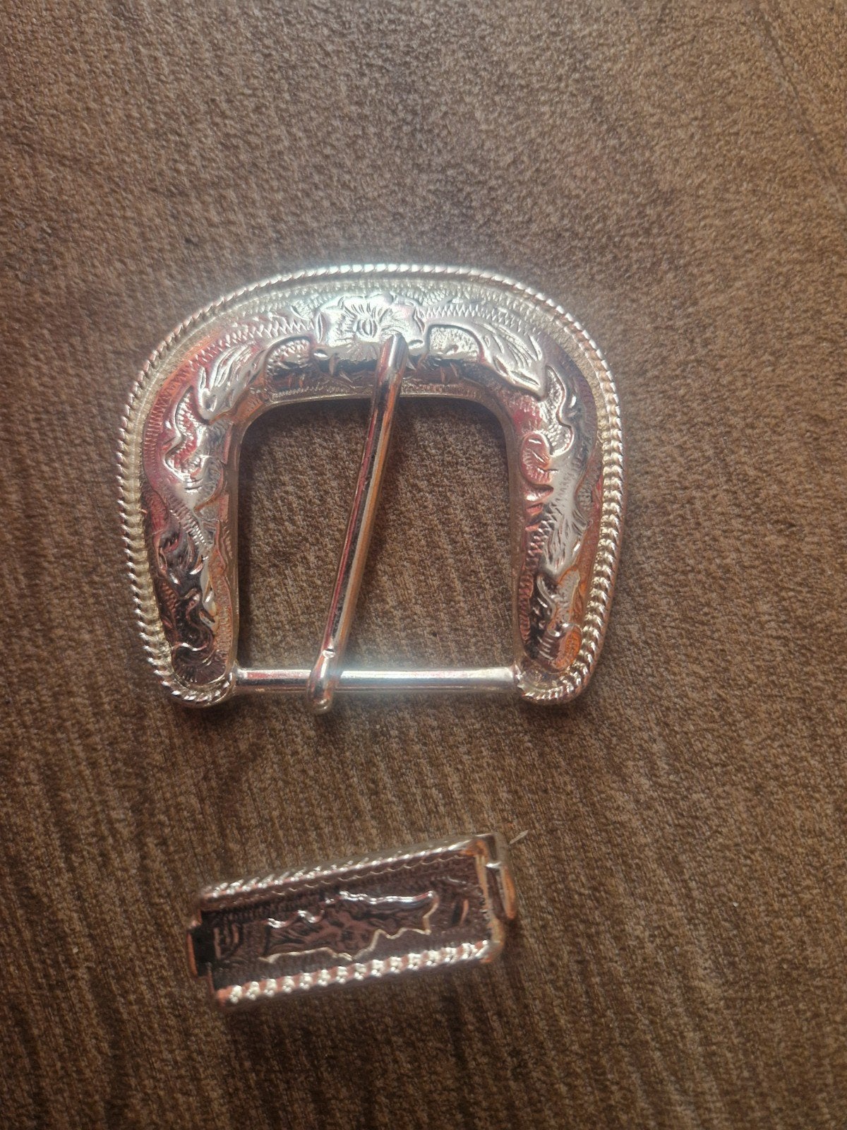 Western cowboy country gesp sluiting, Ophalen of Verzenden, Nieuw, Losse buckle of gesp